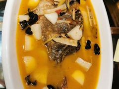 土烧桂鱼-兴农记