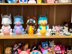 -郑在DIY·潮玩银饰绘画手作(中央大道旗舰店)