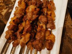羊肉串-小尕子·新疆菜(明园店)