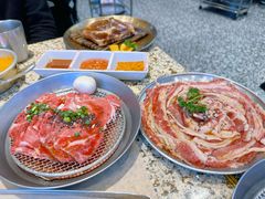 -安又胖韩国烤肉(美罗城店)