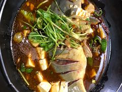 -缘福乡村铁锅炖民宿(八达岭店)