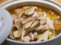 -菌彩云南野生菌火锅(万达广场店)