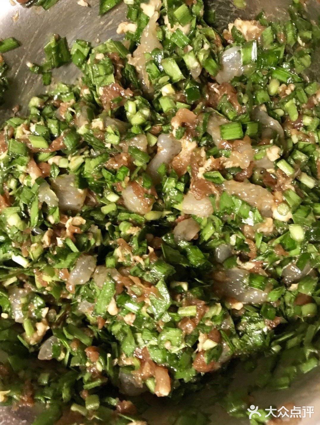 美味多姿如彩虹一般的彩色水饺
