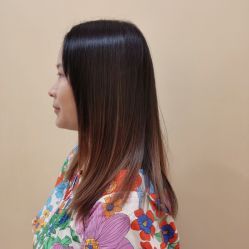 -川和潮人漂色·烫染·接发