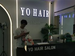-YO HAIR SALON