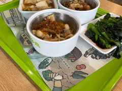 -老乡鸡(利辛淝河大道店)