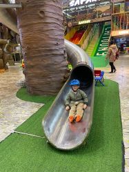 -卡通尼·Safari非洲探索乐园·生日会(金桥国际商业广场店)