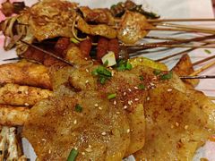 -为民烧烤吧.自贡爆炒菜(收录10年好店)