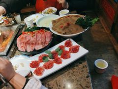 -码头故事火锅(大丰店)