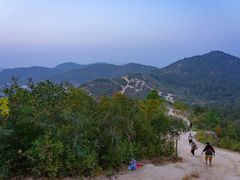 -灵岩山风景区