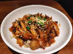 椒麻鸡-九田家黑牛烤肉料理(太阳宫广场店)