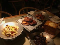 -绿茶餐厅(广州天河城店)