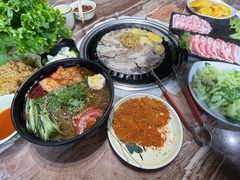-东北烤肉(鼓楼巷店)