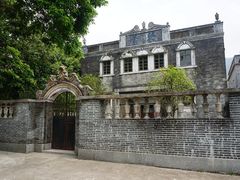 -开平碉楼文化旅游区马降龙景区