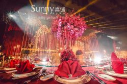 -青岛sunny喜铺婚礼策划(名汇国际店)
