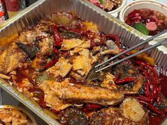 -雅佳神话·麻辣烤鱼(新街口店)