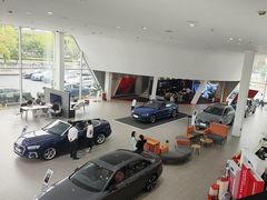 -浙江元通滨奥汽车有限公司(奥迪4S店)