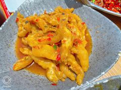 -叶派龙虾•招牌香辣蟹·海鲜(中海国际店)