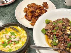 -新白鹿餐厅(京基KK ONE店)