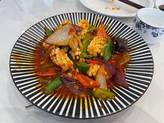 -海知道大连海鲜水饺(南山大冲店)