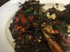 黑胡椒螃蟹-龙海鲜螃蟹王(宏茂桥店)