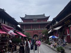 -巍山古城
