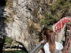 -苍山感通索道