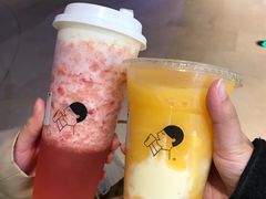 -喜茶(上海兴业太古汇店)
