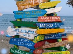 -北戴河碧螺塔海上酒吧公园