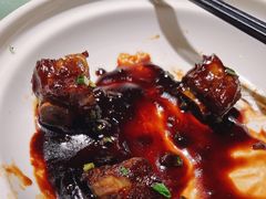 -绿茶餐厅(西单老佛爷店)