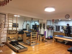 -康舒普拉提工作室control pilates