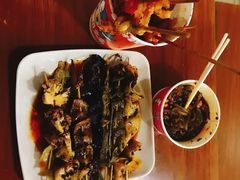 -八一好吃街·高品美食广场