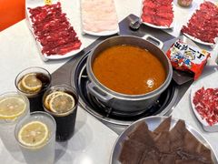 -荣叔港式沙嗲牛肉火锅(正佳潮流店)
