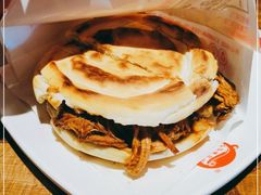 -子午路张记肉夹馍(兵马俑店)