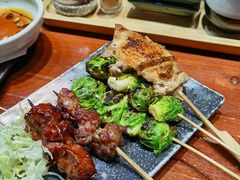 -一吉焼鸟·FOUNDER(桂林路店)