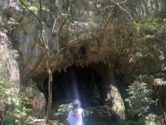 -九华秋浦胜境大王洞风景区