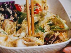 草原大拌菜-木屋烧烤(坂田天安云谷店)