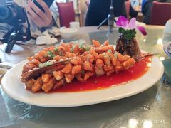 -金牌餐厅·天津菜·八珍豆腐·老爆三(瓷房子店)