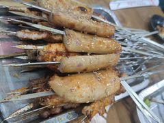 海肠-老虎滩大连海鲜烧烤(建邺云锦路总店)