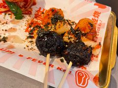 -轻烧烤肉(光谷步行街店)