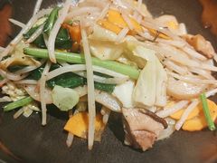 清炒时蔬-和彩放题餐厅(酒仙桥店)