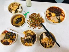 鸳鸯螺蛳粉-西环肥仔螺蛳粉(南宁第一分店)
