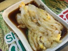 -海口骑楼小吃街