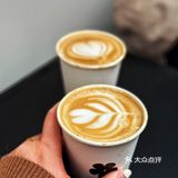 咖啡探店｜这家咖啡馆真的不是美术馆吗？