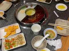-江小渔鲜鱼火锅(应天西路店)
