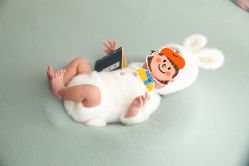 -西瓜庄园儿童摄影