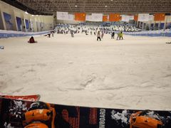 -绍兴启迪乔波冰雪世界