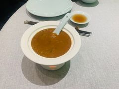 喷香芋艿羹-甬府小鲜(万象城店)