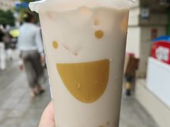 -放哈·甜醅子奶茶创造者(正宁路店)