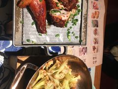 -绿茶餐厅(布吉万象汇店)